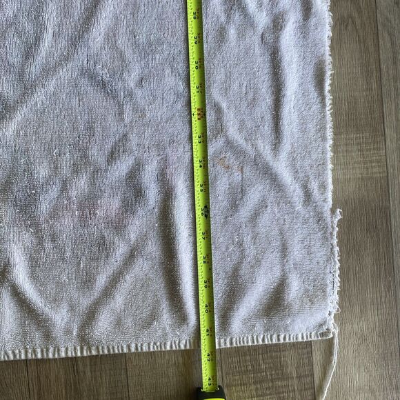 Vintage Minnie Mouse Daisy Duck Towel Disney Franco 100% Cotton Beach Bath - Picture 7 of 8